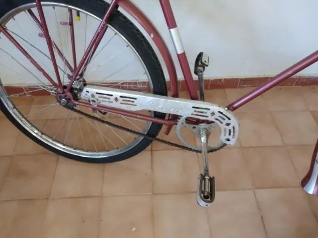 Bicicleta Rara  Monark Sueca  - Foto 3