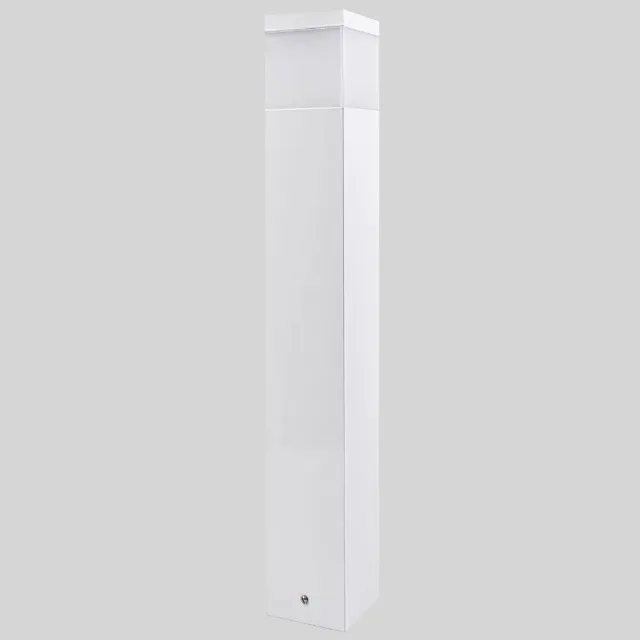 LUMINARIA POSTE BALIZADOR 50CM BRANCA