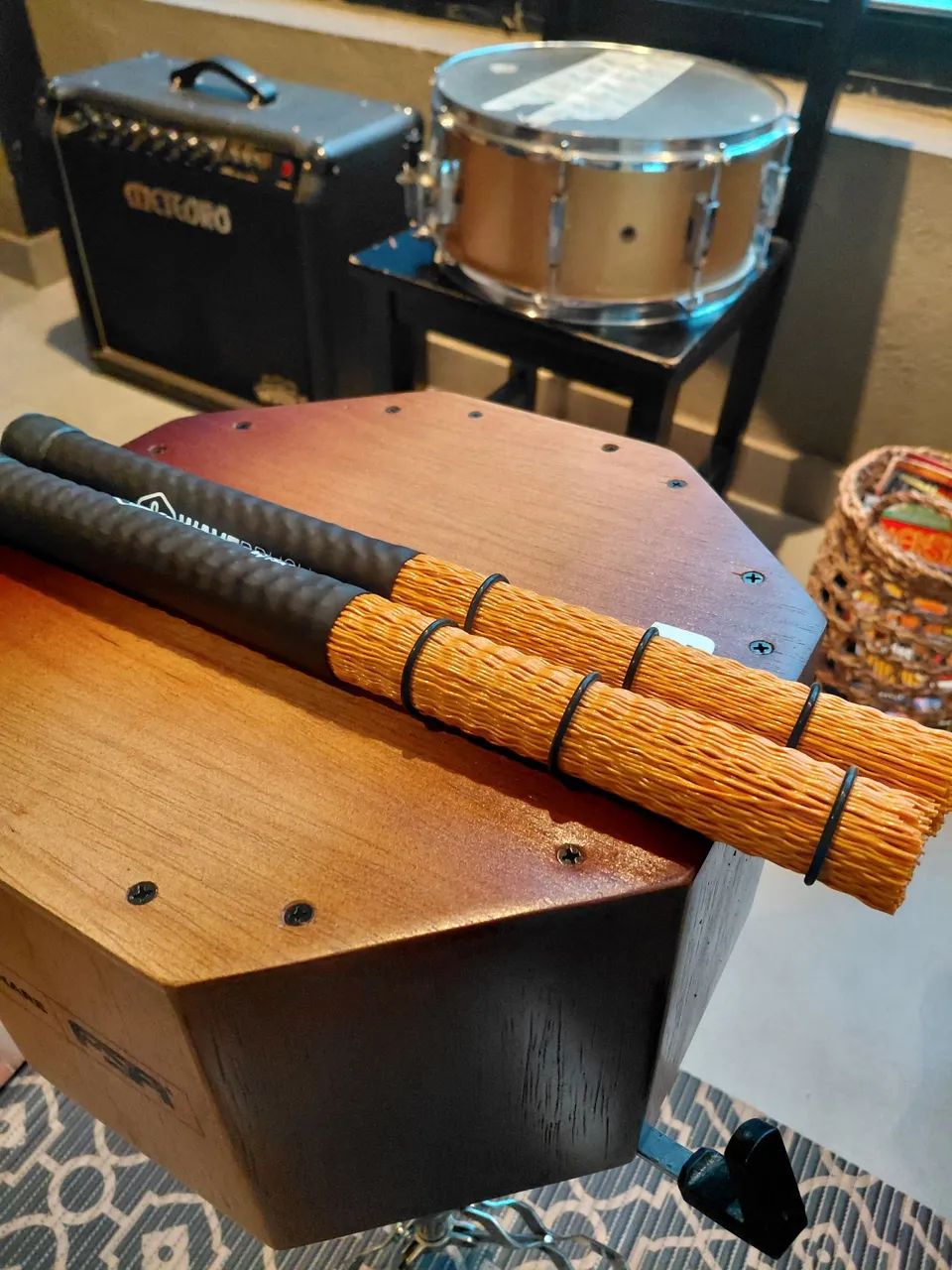 Caixa Cajon - Foto 3