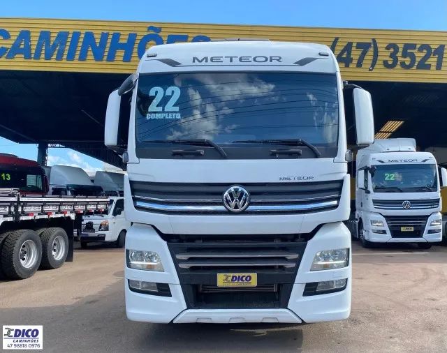 VW/28.460 METEOR 6X2 2022   373.132KM - Foto 2