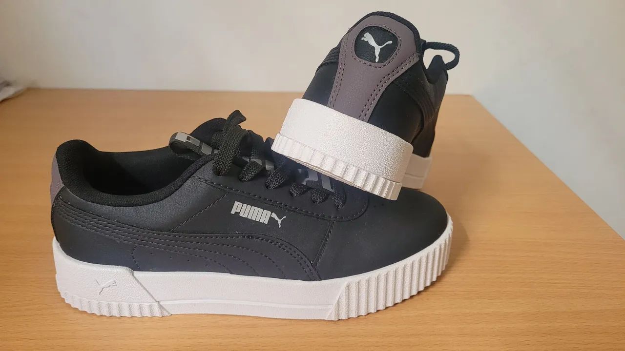 Tênis Puma Original da Marca novo 35 - Foto 4