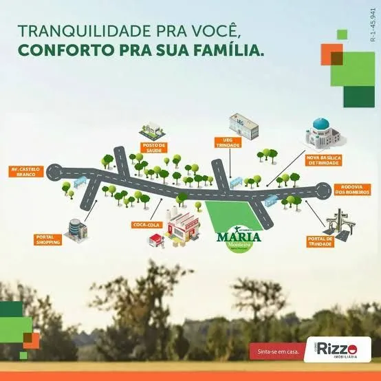 Residencial Maria Monteiro