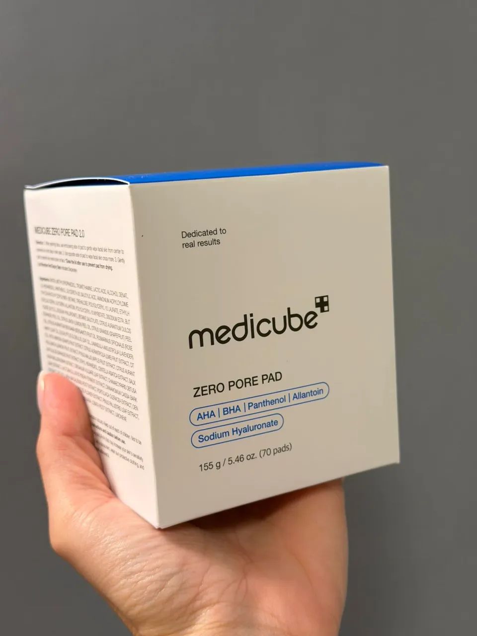 Medicube Zero Pore Pad Original