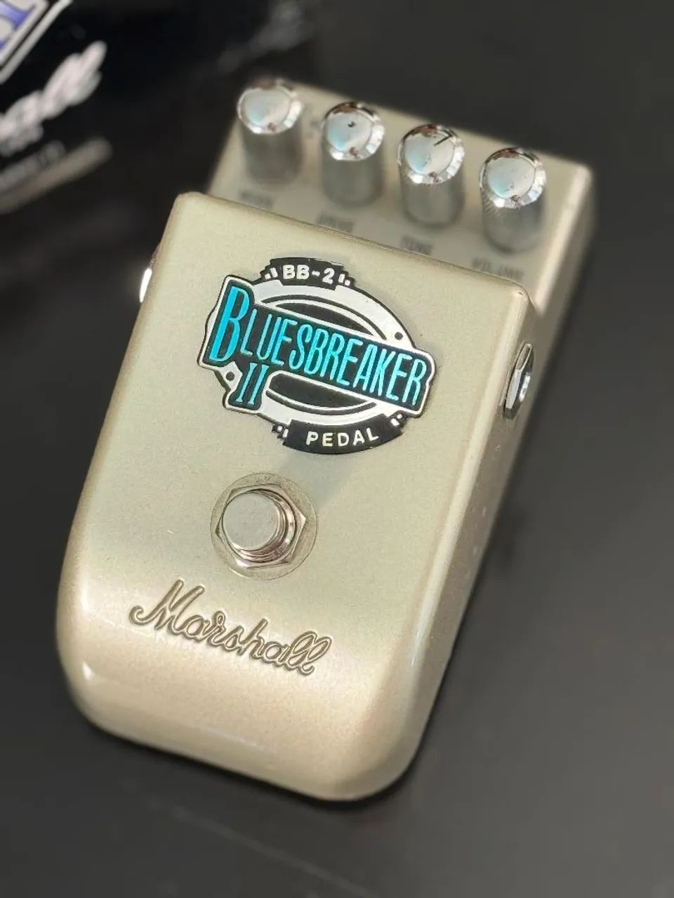 Pedal Marshall Bluesbreaker 2 Bb2 Overdrive | MercadoLivre 📦