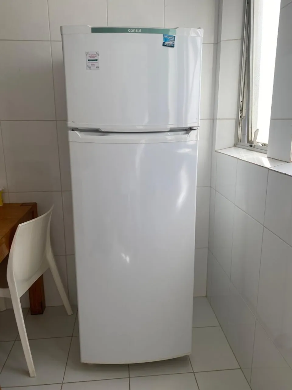 Geladeira Consul