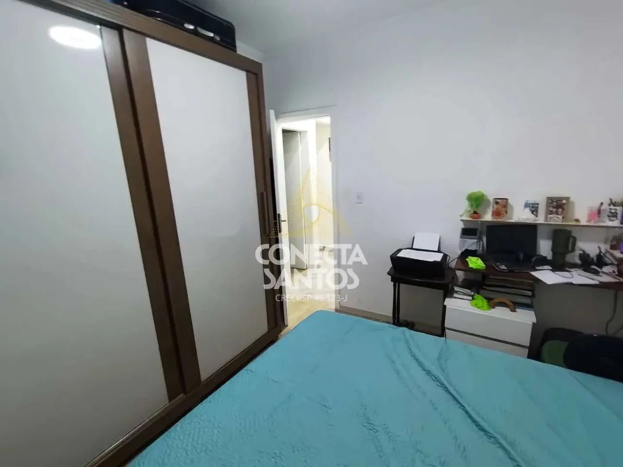 Apto 2 quartos Praia Grande R$ 600 mil, Cod: 1469 - Foto 13