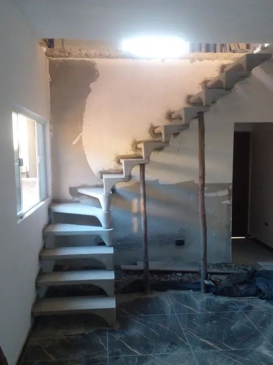 Escadas pré montadas  - Foto 4