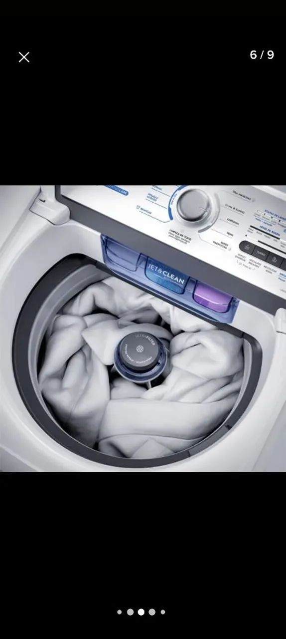Electrolux 13kg Branca abertura Superior - Foto 4