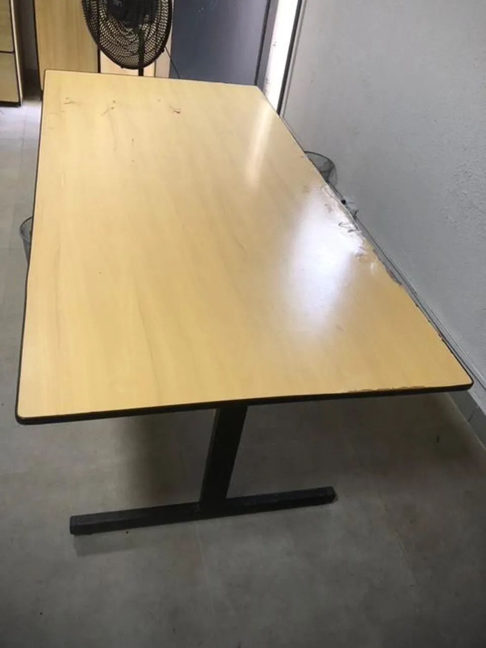 Mesa de Escritório em Madeira