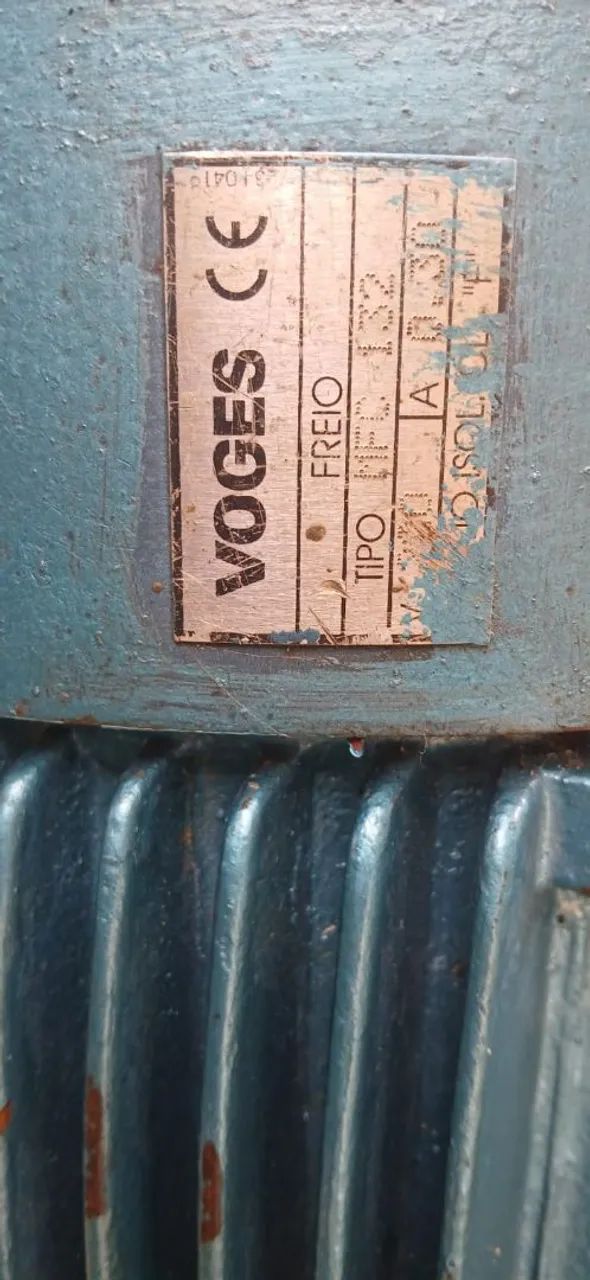 Motor redutor 15hp - Foto 5