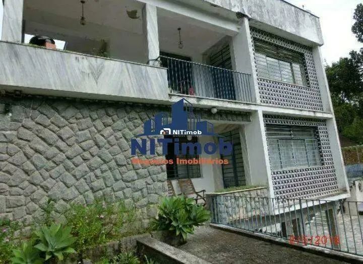 Casa à venda, 8 quartos, 3 vagas, Muriqui - Niterói/RJ - Foto 2