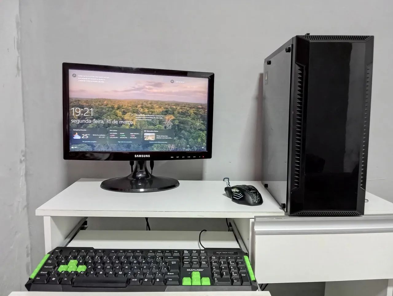 Computador completo  - Foto 2