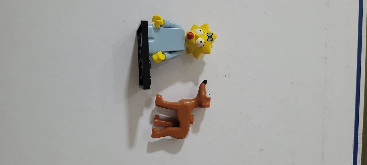 Lego minifigures os simpsons ORIGINAL