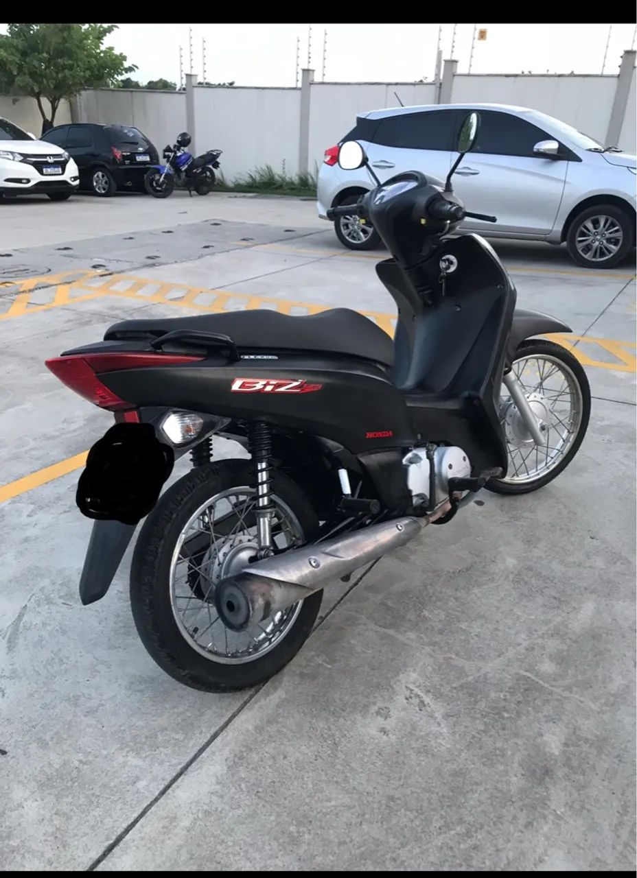 Moto Biz extra 2015 pra vender rápido 