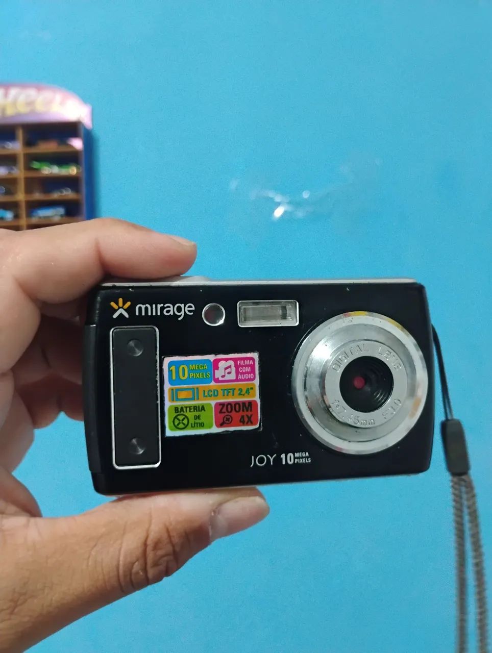 Camera digital Mirage 10 mp joy - Foto 4