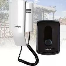 Interfone para sistema de segurança IPR 3000 - Foto 3