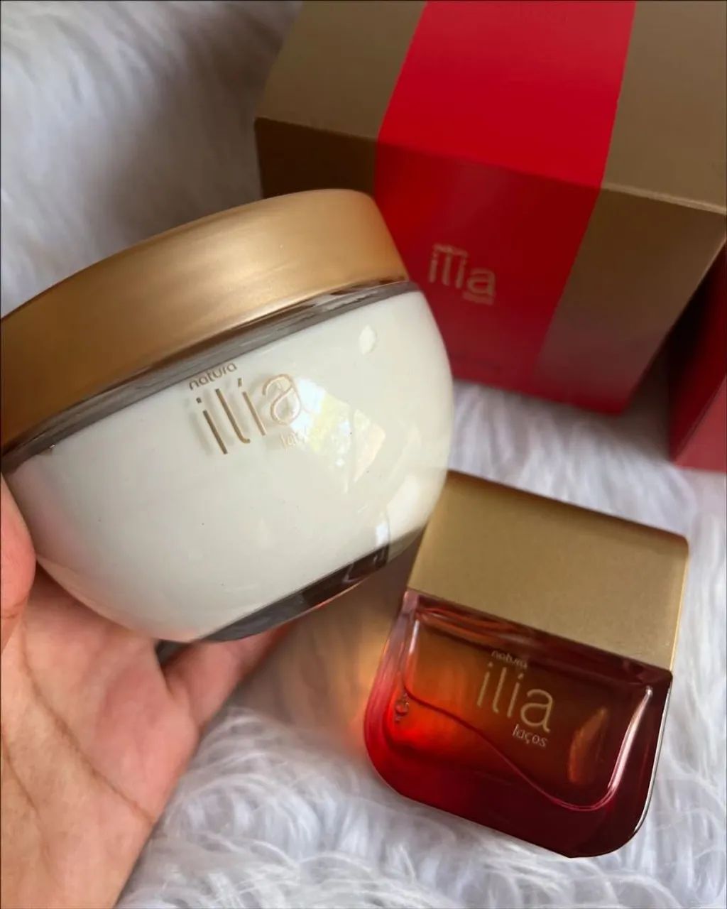 Natura Ilía Laços em promoção  - Foto 3