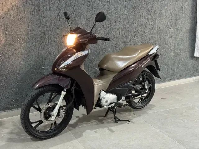 Biz 125 es Vendemos no boleto - Foto 4