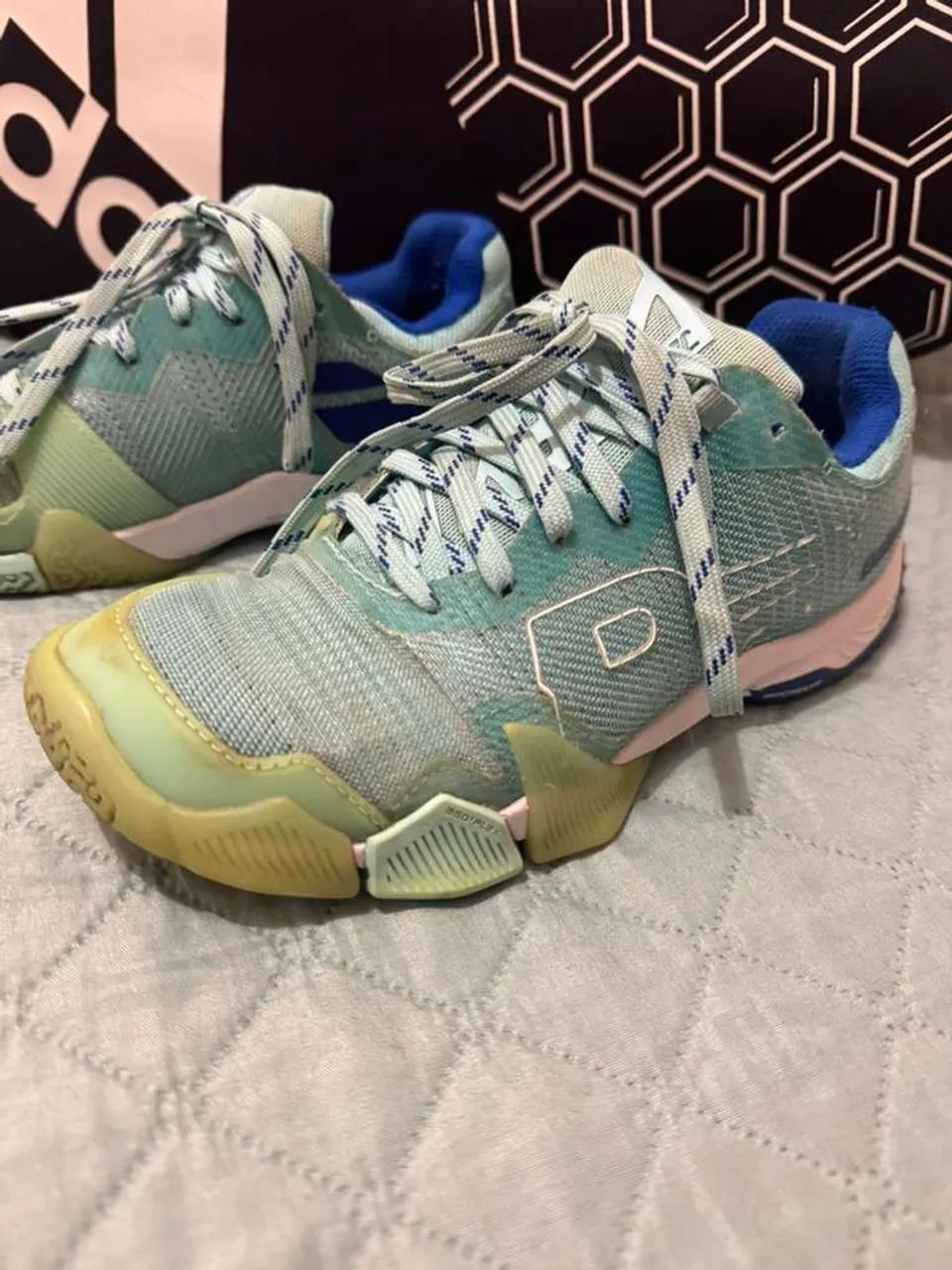 Tênis Babolat Jet Ritma - Foto 4