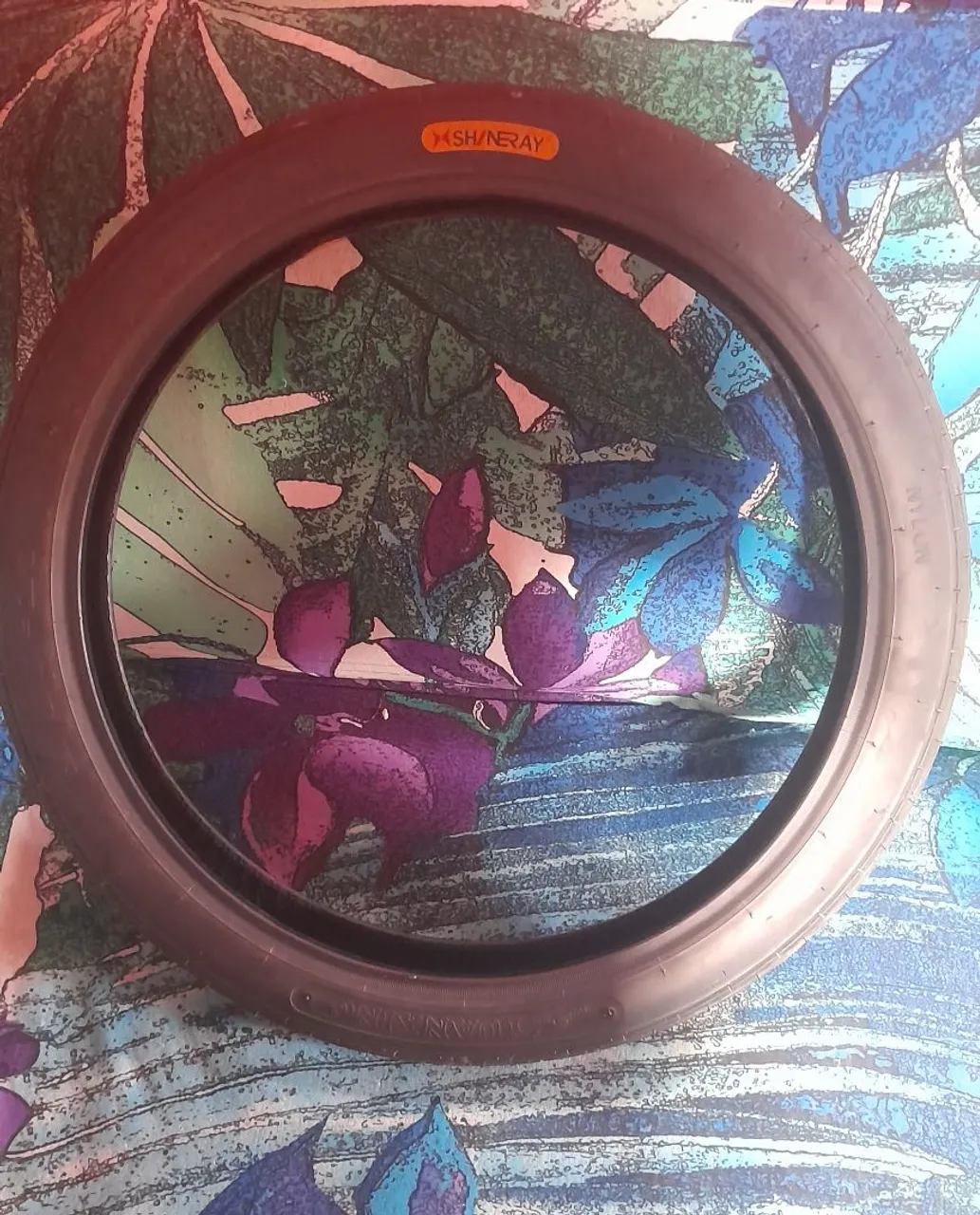 Pneu para moto SHINERAY