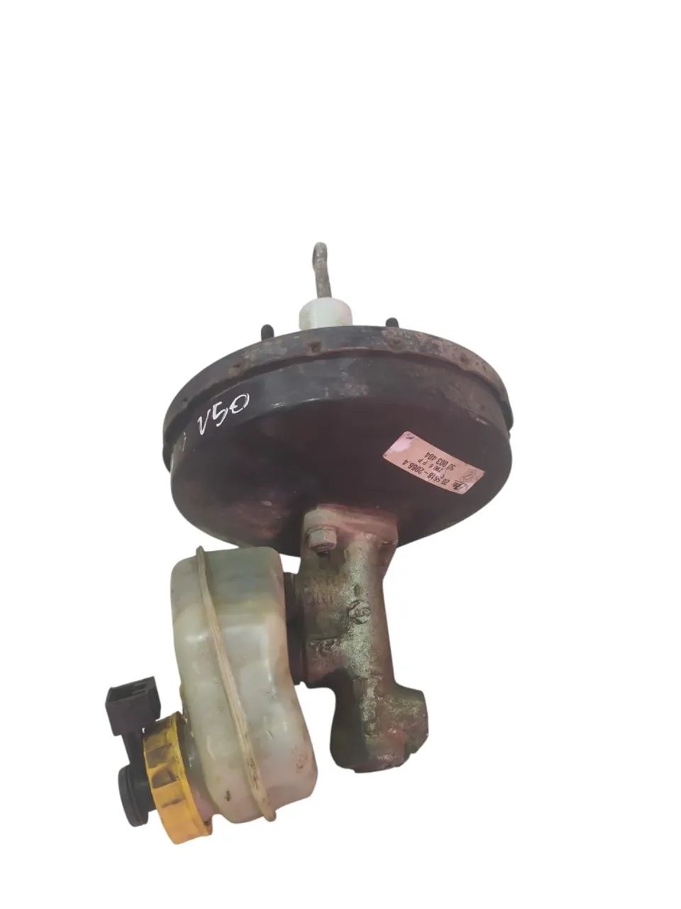 Hidrovácuo Cilindro Mestre Reservatório Santana 1988 A 2000 - Foto 2