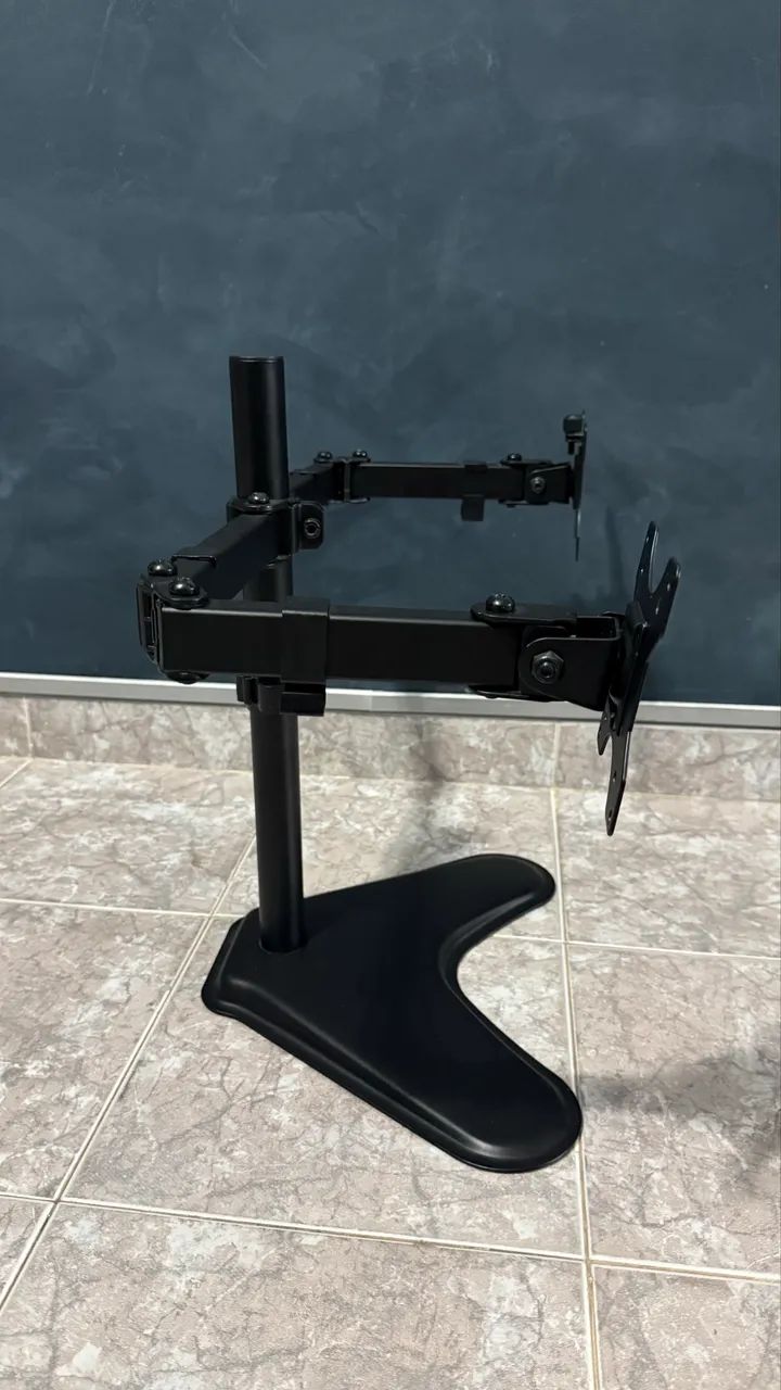 Suporte Mesa Pcyes para 2 monitores 64330131481473122