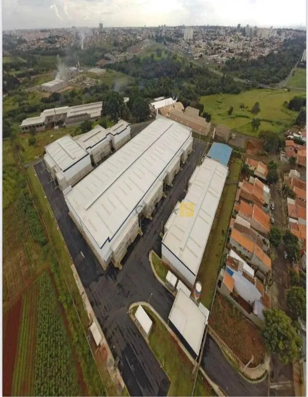 Galpão para alugar, 700 m² por R$ 13.500,00/mês - Jardim Thelja - Americana/SP