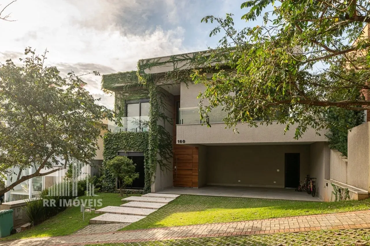 RR7594 Casa 380m² CONDOMÍNIO RESIDENCIAL ITAHYÊ - OPORTUNIDADE - 4 Suítes 2 Vagas - Santan