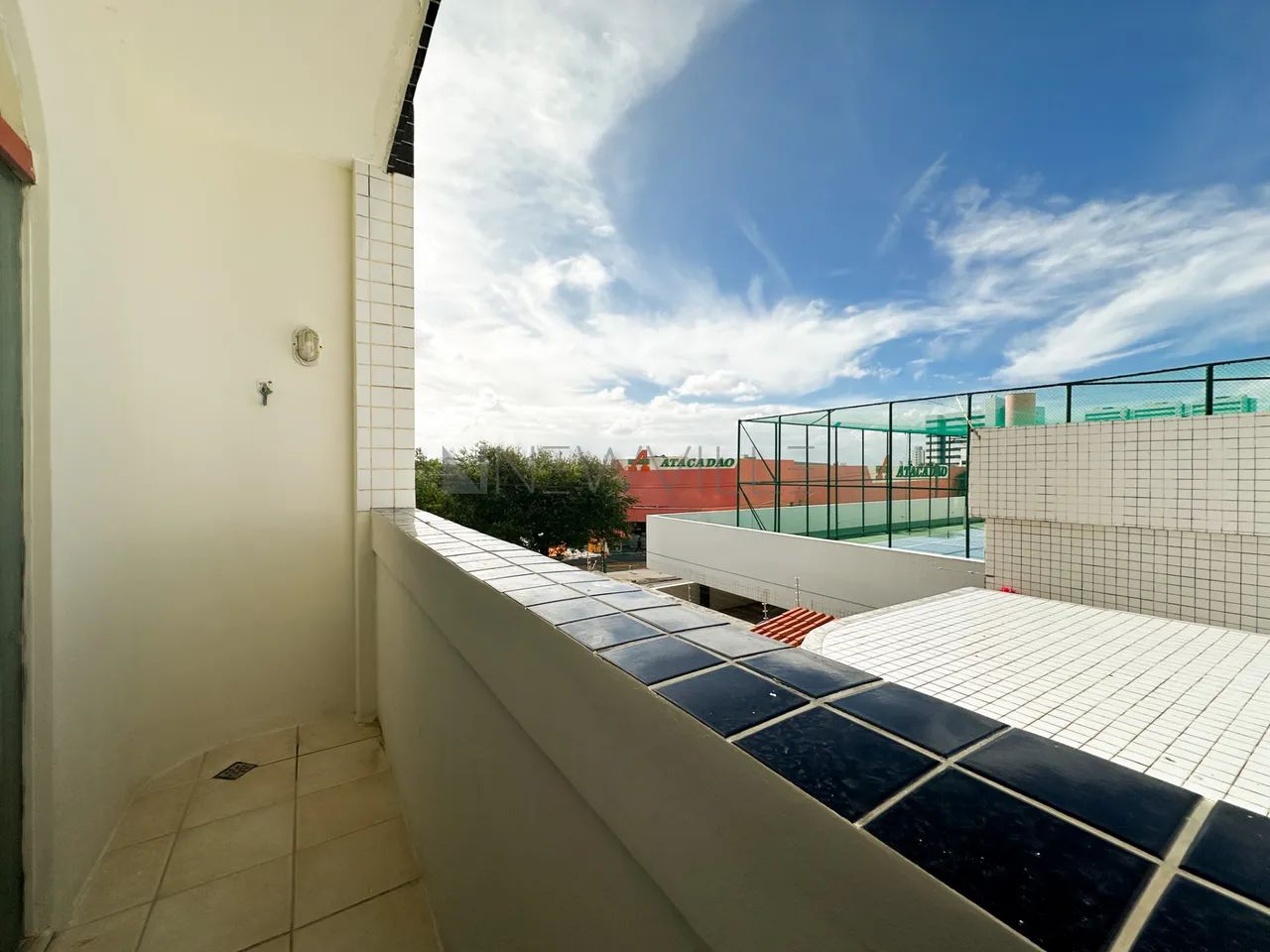 Flat com 27m² para alugar em Olinda