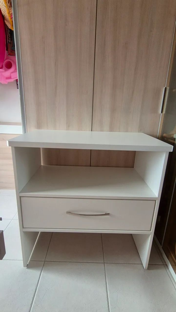 Cômoda Branca 92x52x92 - Foto 5