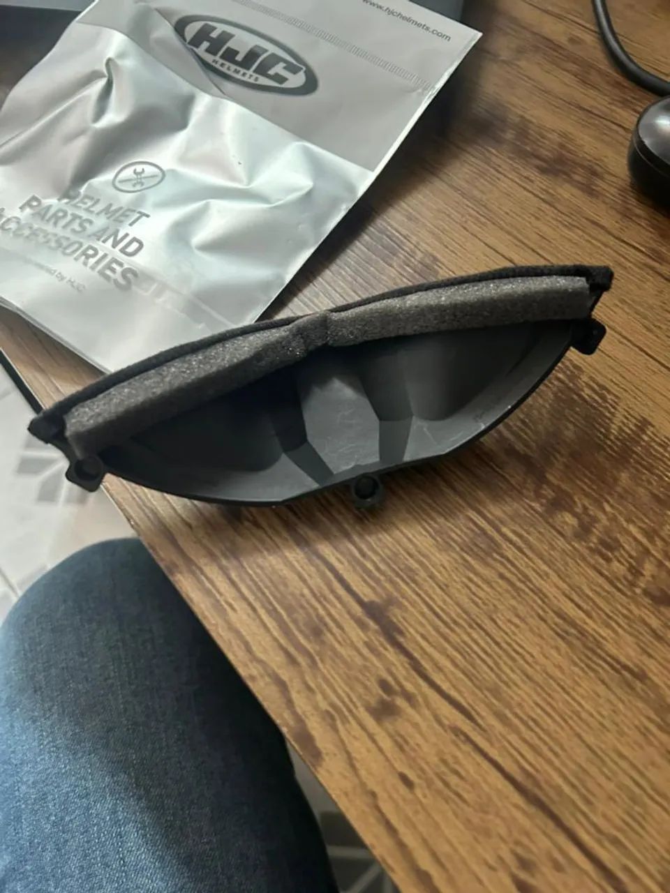 Vendo narigueira ls2 nunca usada  - Foto 4