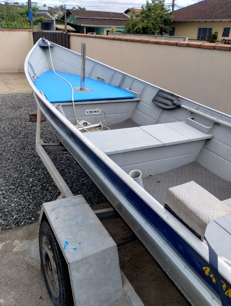 Barco impecável. - Foto 2