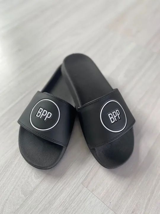 Chinelo BPP Preto