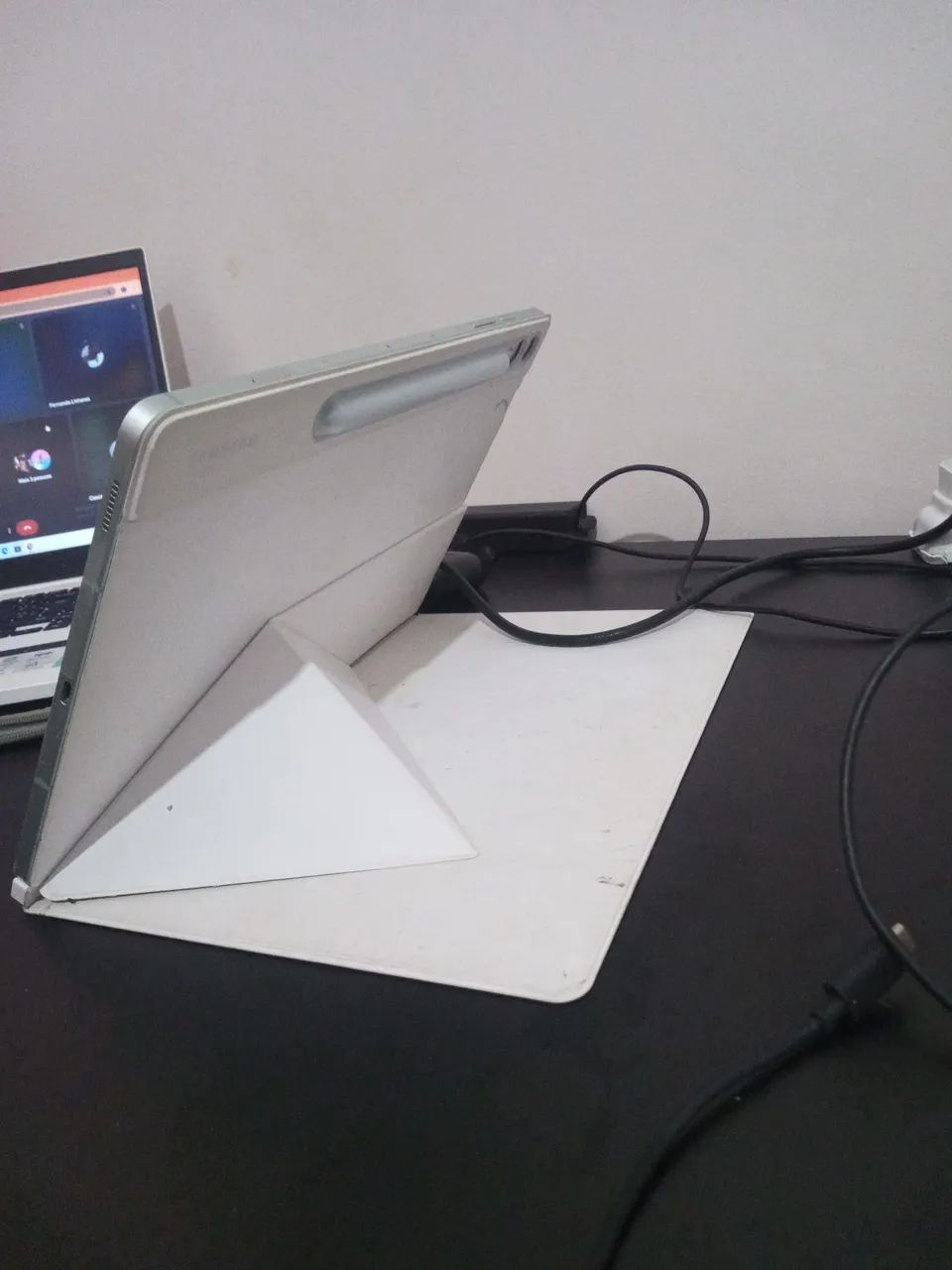 Tablet Samsung S9 FE, COR LAVANDA  - Foto 5