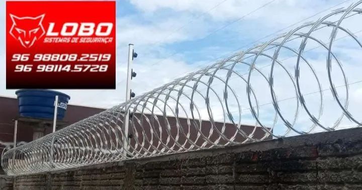 Cerca elétrica padrão industrial - Foto 5