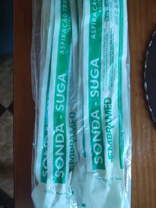 Sonda aspira n. 12. - Foto 2