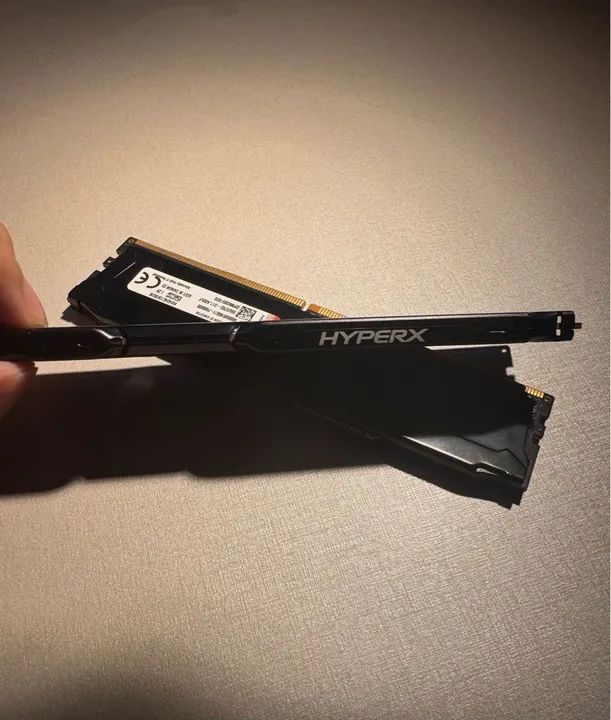 Memória ram de 8gb cada  - Foto 4