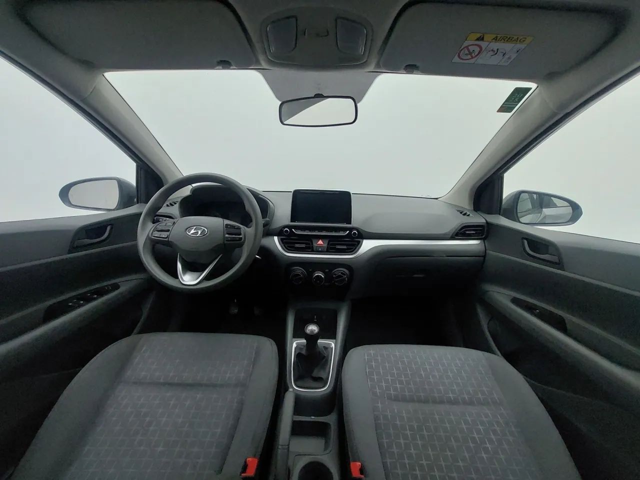 Hyundai HB20S Comfort Plus 1.0 TB Flex 12V Aut, foto 14 de 17