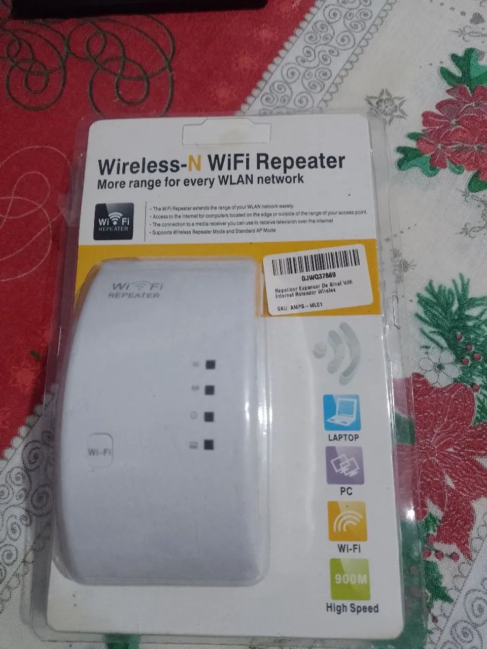 Wireless -n wi-fi Repetidor  - Foto 2