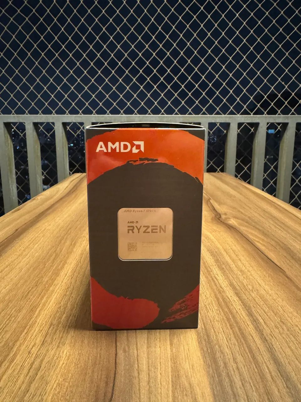 NOVO) AMD Ryzen 7 5700x - Processadores - Vila Mariana, São Paulo