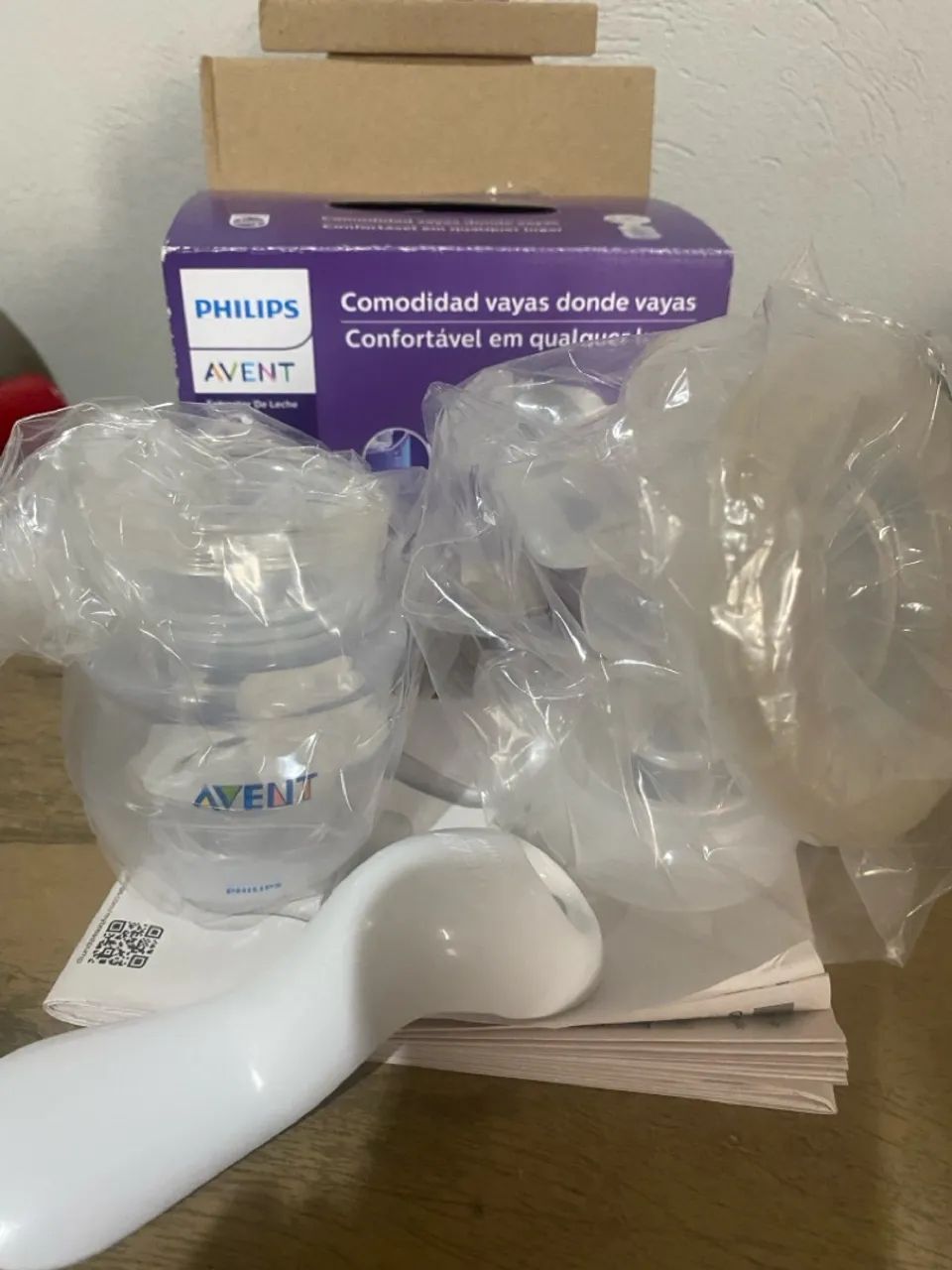 Bomba de leite Philips Avent - Foto 2