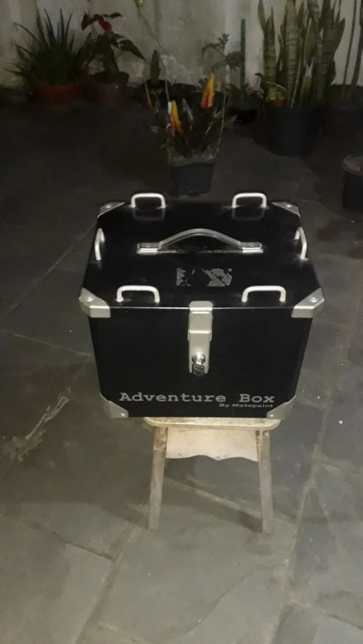 Bau de moto - Foto 5