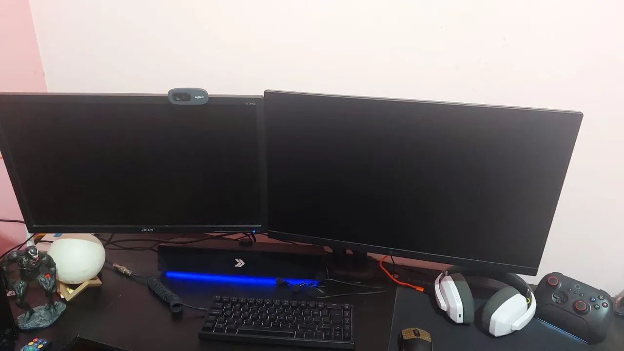 Pc Gamer completo RTX 4060  - Foto 3