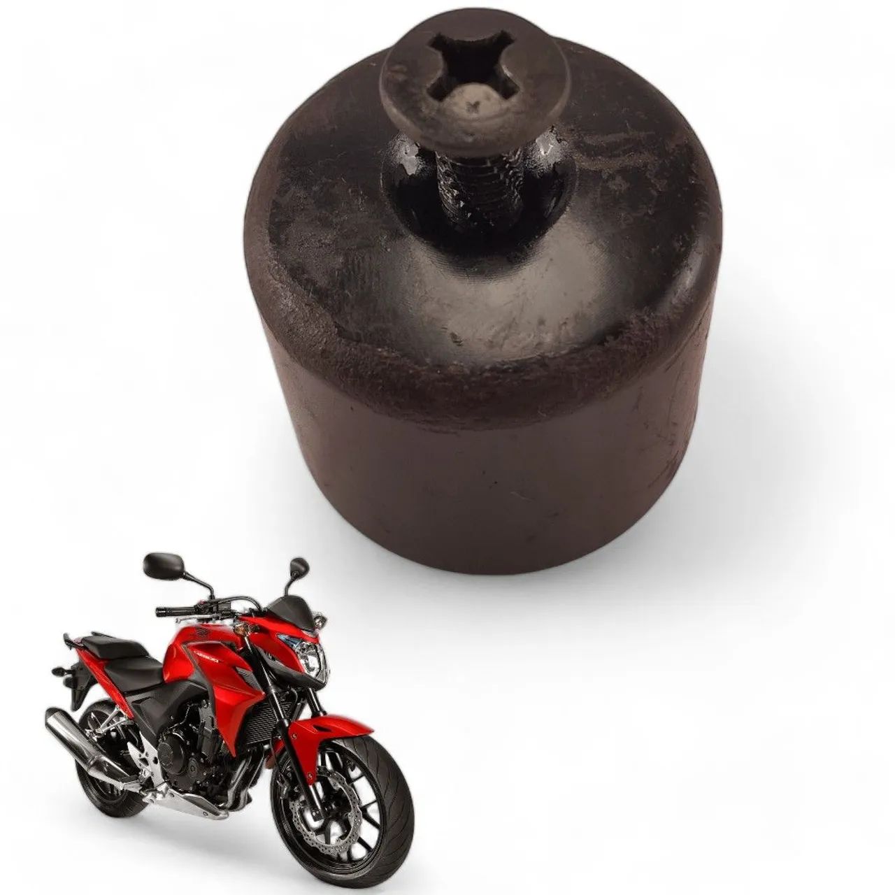 Peso Guidao Interno Honda CB 500F Motos Sao Jorge Manaus 1366593382 OLX