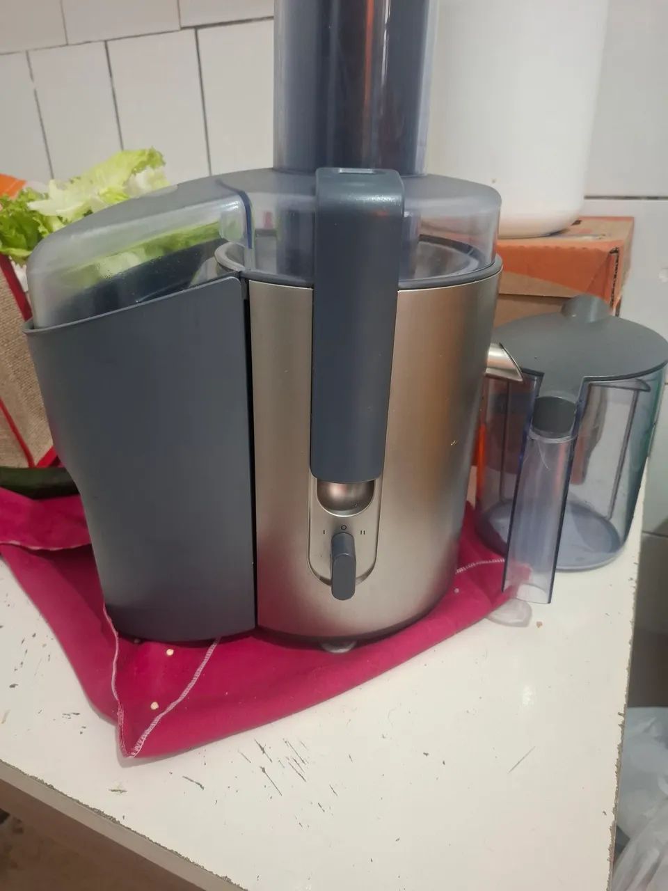 Cetrifuga Juice Philips walita  - Foto 4