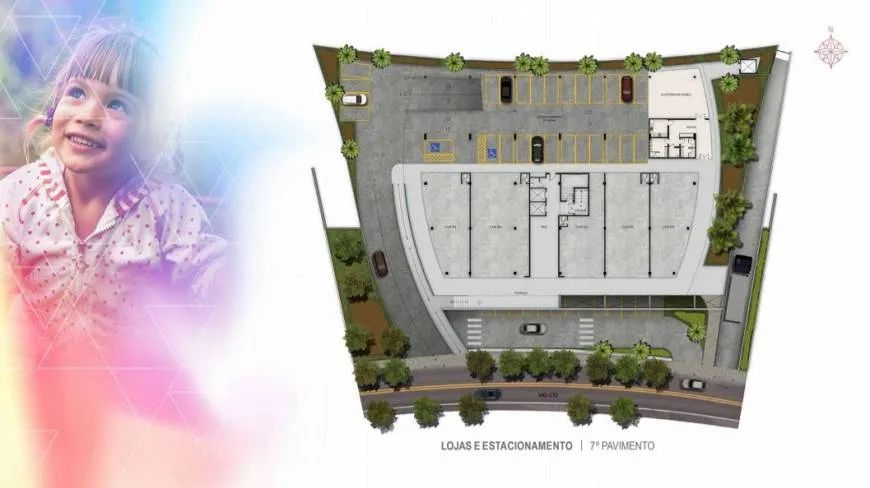 Sala em Nova Lima - Foto 7