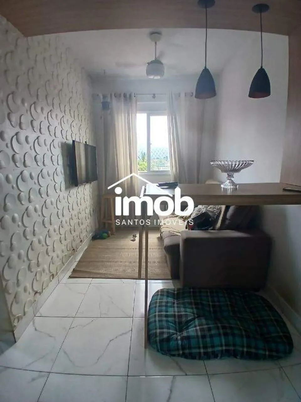 Venda | Apartamento de 2 dormitórios | Vila Margarida | São Vicente - Foto 3