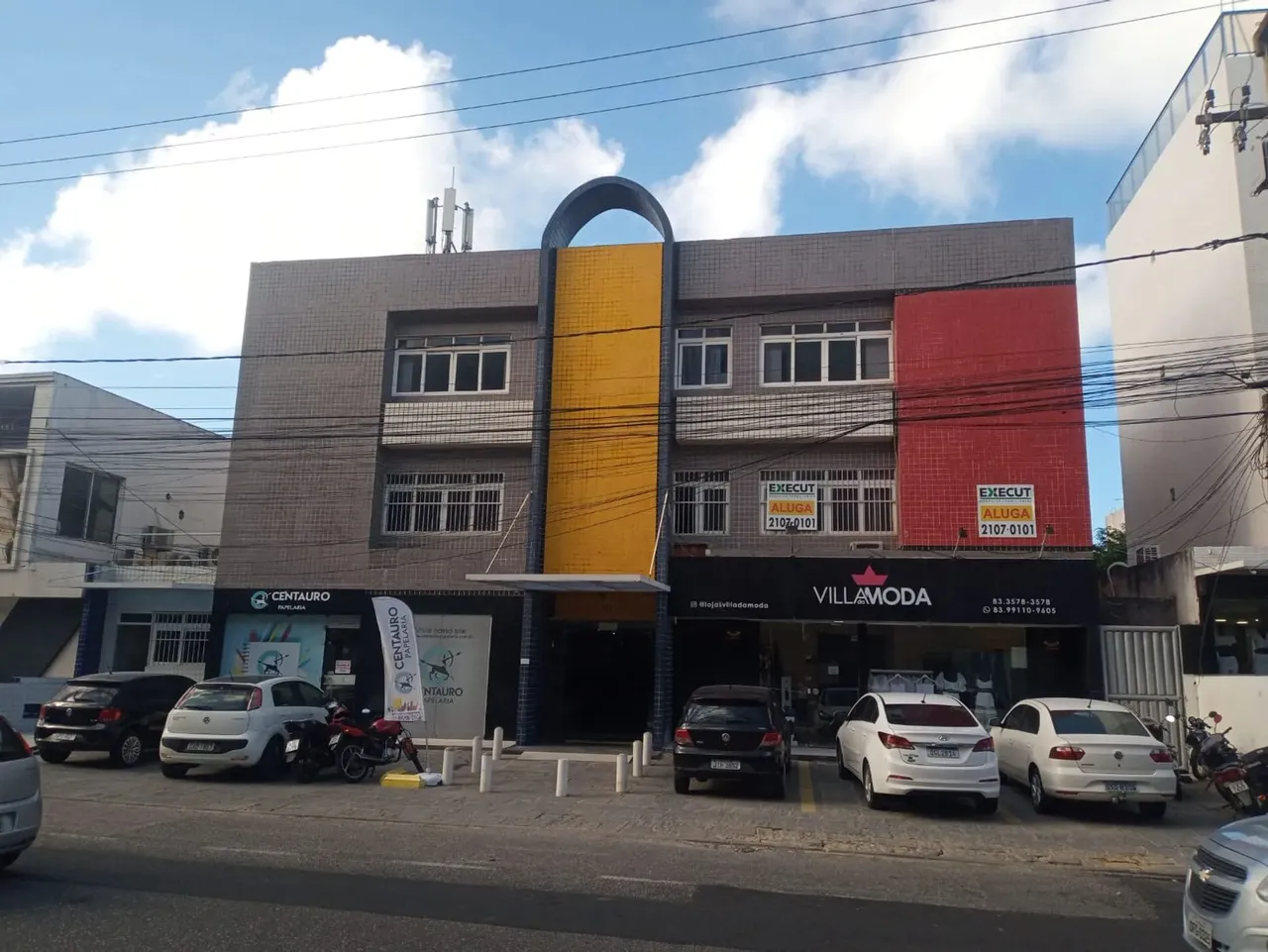 Sala para aluguel, Jardim Oceania, João Pessoa - 23762