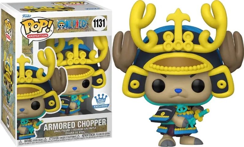 Funko Pop - Armored Chopper - One piece