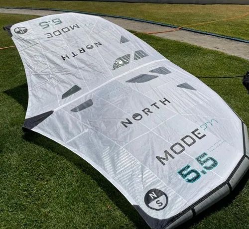 Wing North Mode Pro 5.5m, 2024 - Foto 2